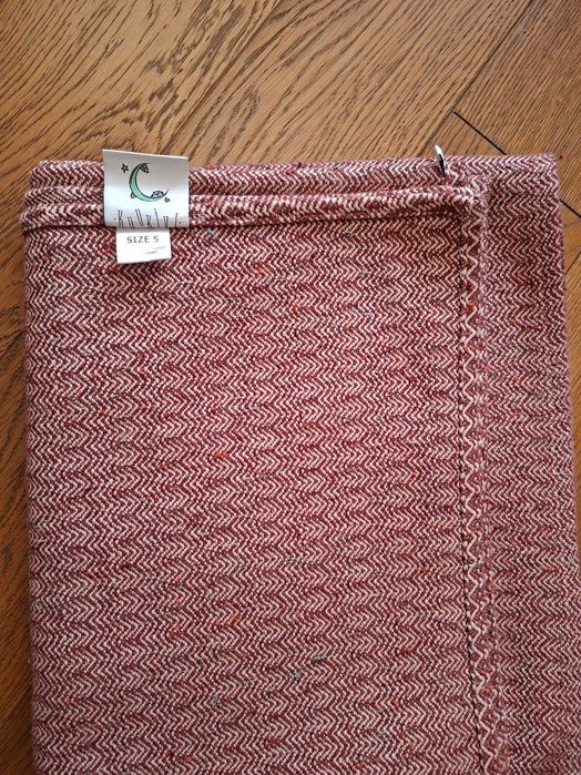 Chusta Kuukivi Cone Weave do noszenia dziecka rozmiar 5