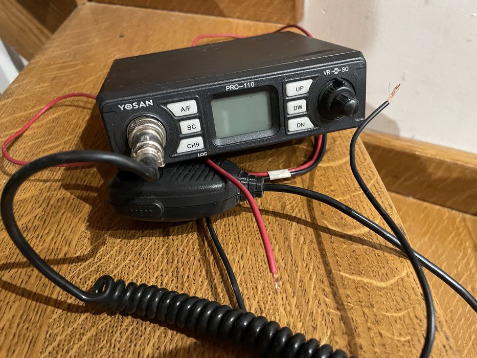 Cb radio Yosan pro-110