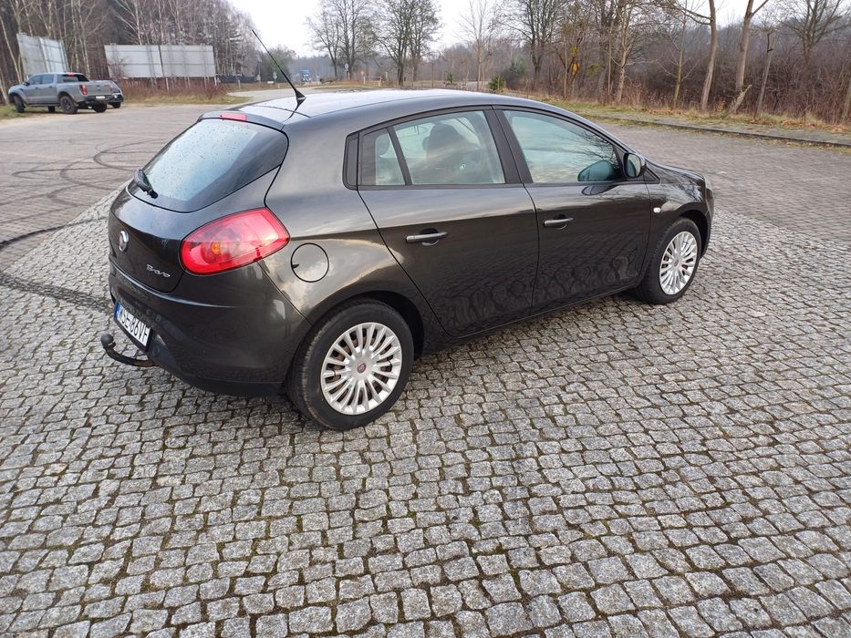 Fiat Brawo 1,4 turbo LPG Salon Polska 2011r