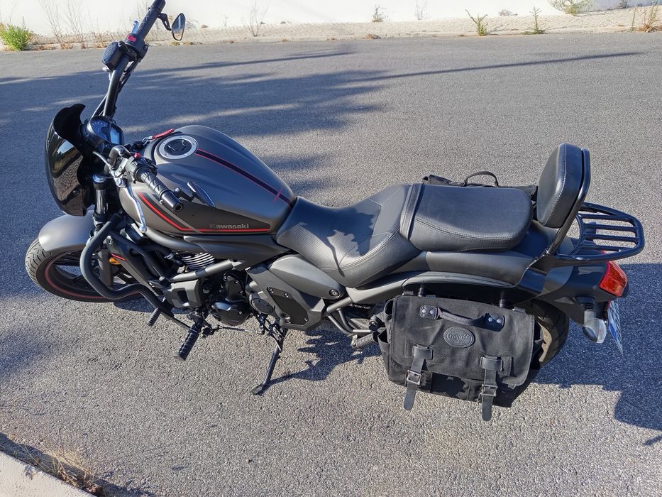 Kawasaki Vulcan 650s abs