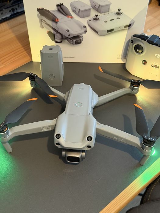Drone DJI Air2S - Inclui Dji care refresh