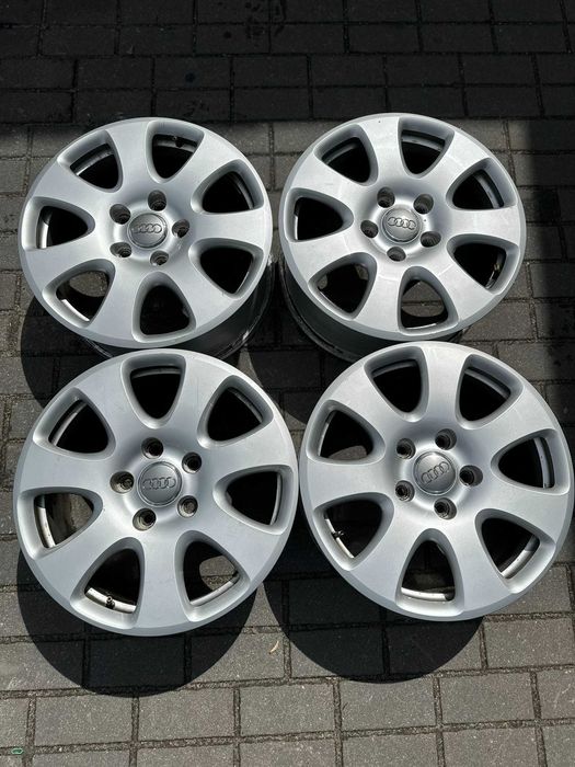 Felgi aluminiowe Audi 18'' 5x130 Q7 Touareg