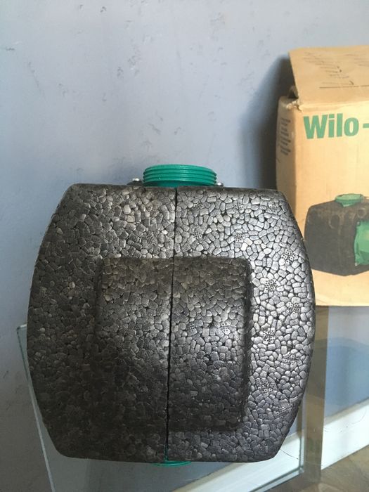 Wilo Top S 25/7 bezdławnicowa pompa obiegowa