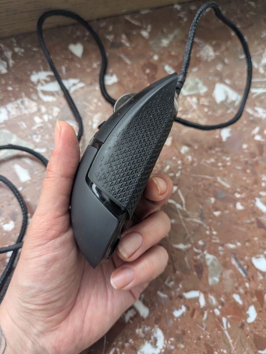 Миша мишка комп'ютерна Logitech g502