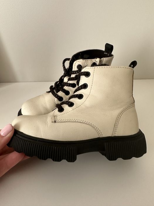 Zara дитячі боти 25