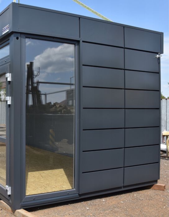 Panel elewacyjny kieszeniowy kaseton podbitka