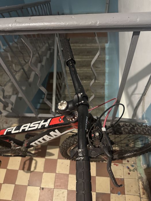 Продам велосипед ровер Titan