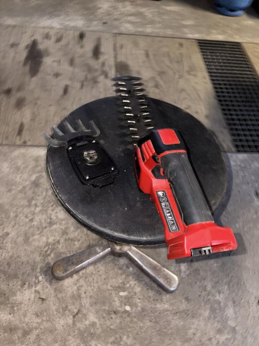 Nożyce Einhell sprawne