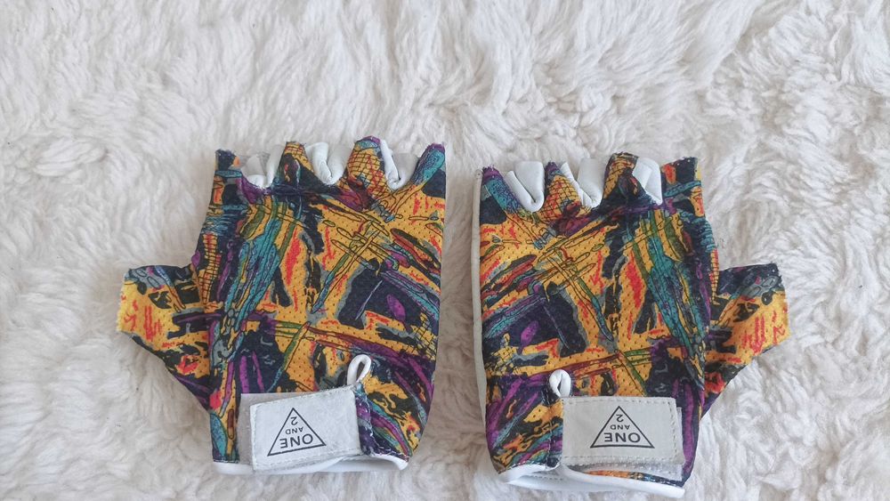 Рукавички для фітнесу