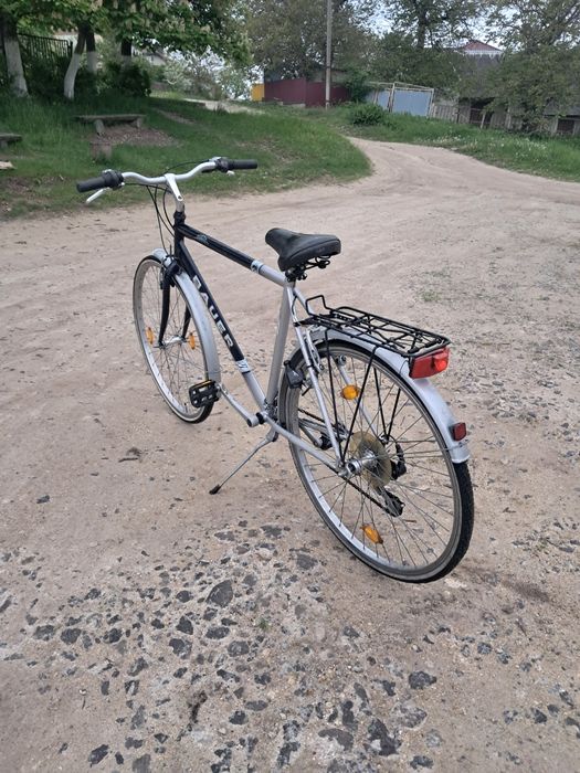 Чоловічий велосипед Shimano Bauer, з Німеччини