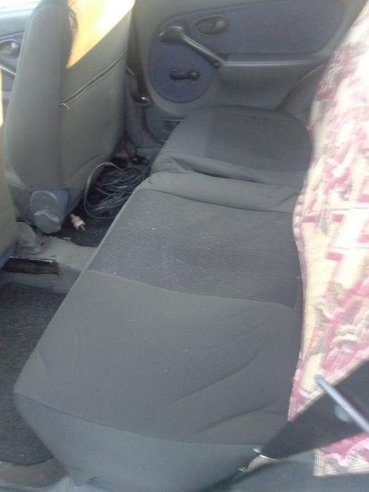 Продам машину Fiat Palio Weekend 1999 року