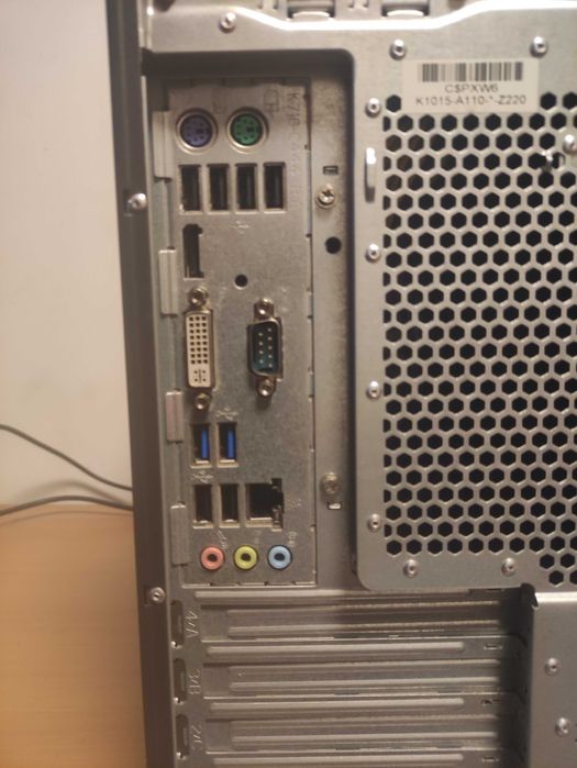 Системный блок Fujitsu Esprimo P710 E90+ /Intel Core i3 3220/4 GB DDR3