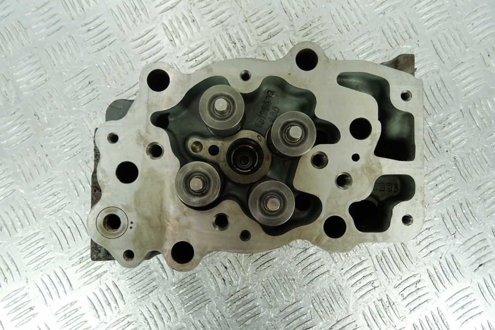 Głowica do silnika Liebherr D934 D936 A7. Cylinder head D936 A7