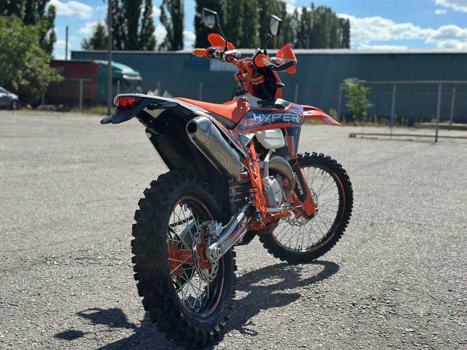 Мотоцикл EXDRIVE HYPER 300 (21/18)