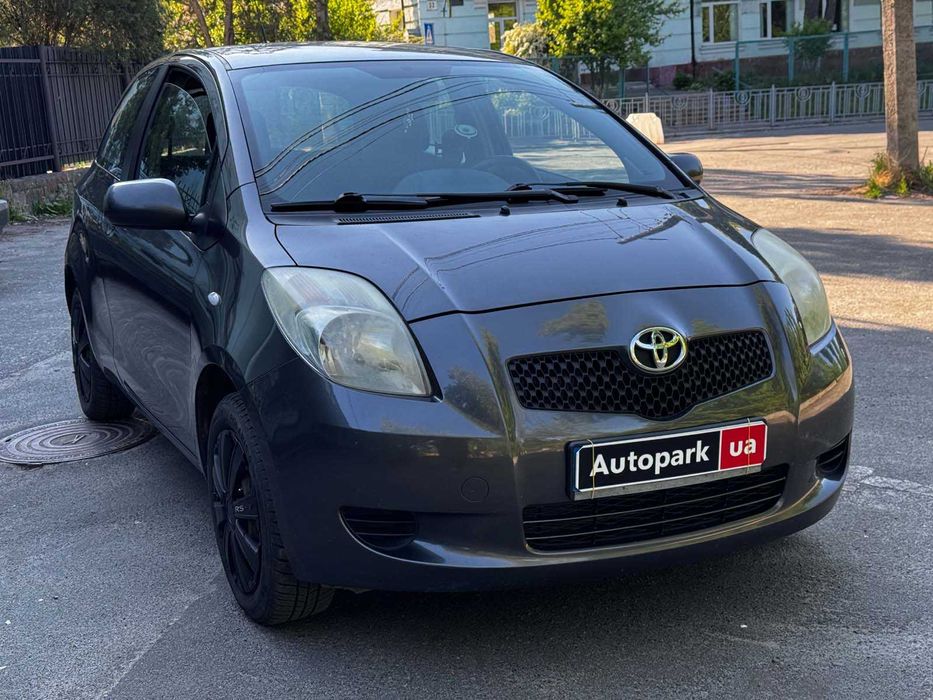 Продам Toyota Yaris 2008р. #76893
