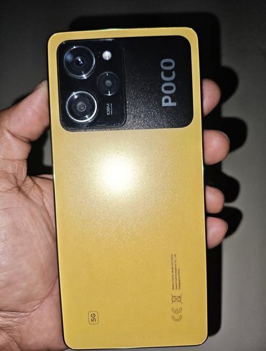 Poco X5 pro 5g 256gb