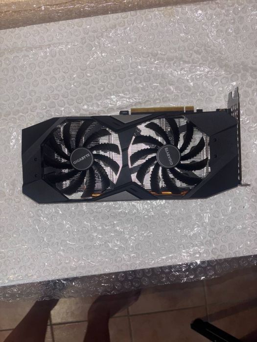 Відеокарта NVIDIA GeForce RTX 2070, 8 ГБ (б/у)