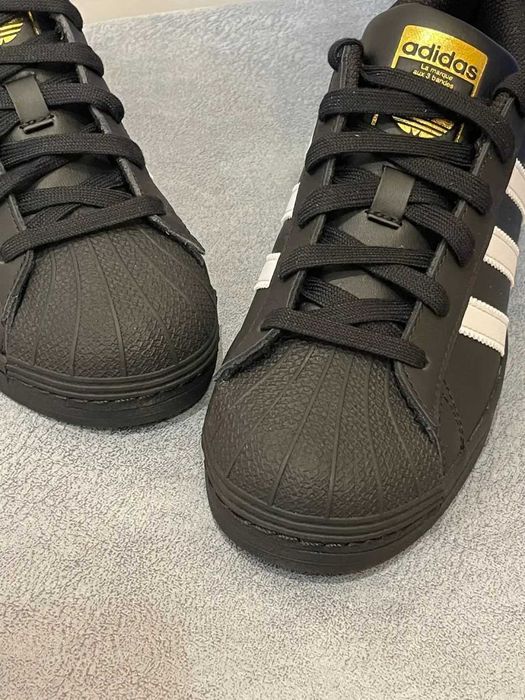 Buty Adidas Superstar Czarny R.38