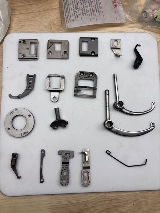 Pfaff chwytacz - cześci do maszyn szyjacych włókienniczych