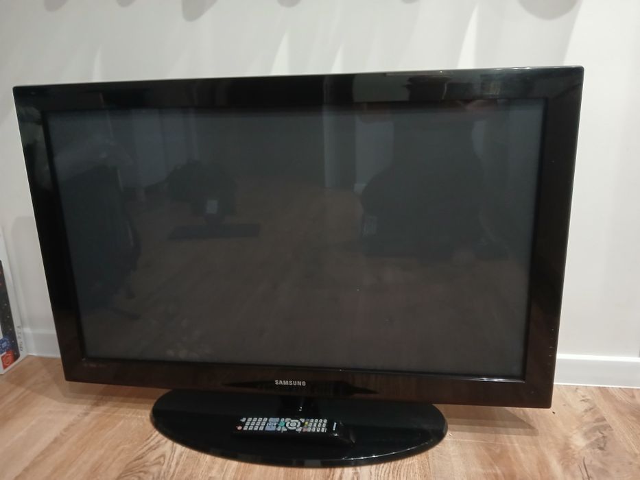 Telewizor samsung plazma USZKODZONY