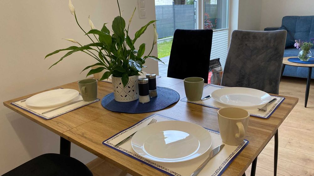 Wolne pokoje - Apartamenty Jastrzębia Góra