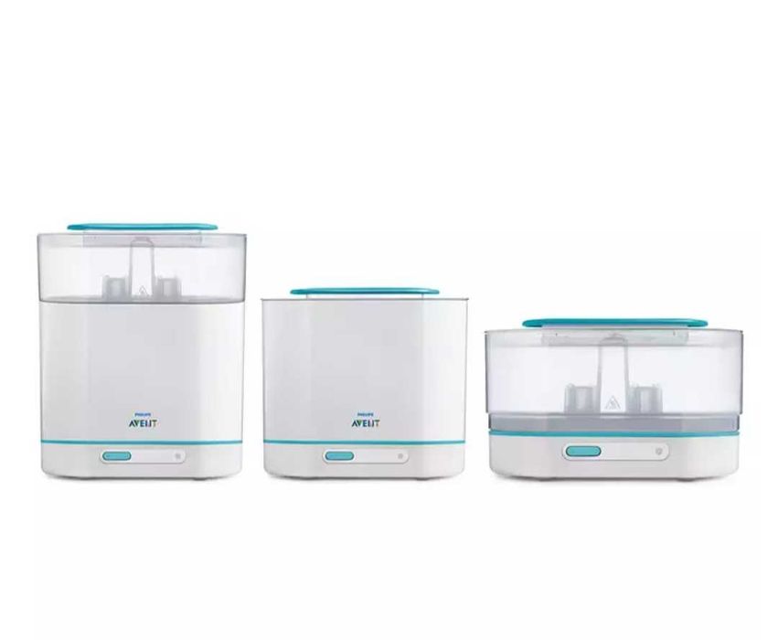 Esterilizador biberões elétrico Philips Avent64862459881730124
