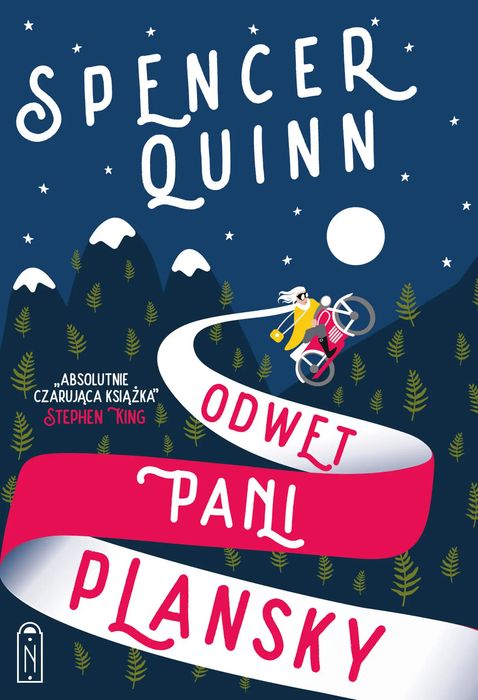 Odwet pani Plansky. Nowy Produkt