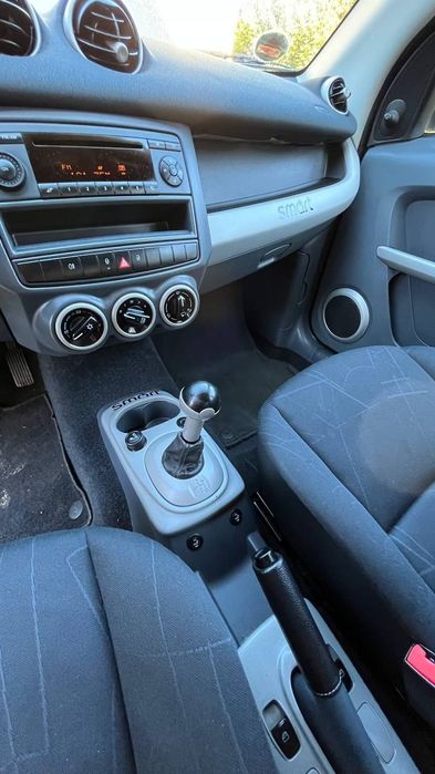 Smart for four 1,3 автомат