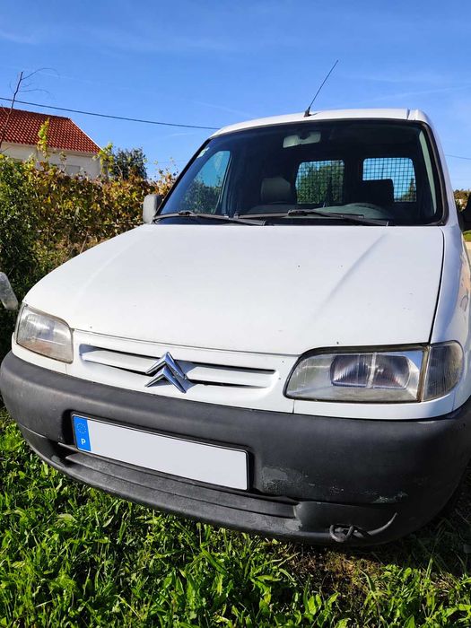 Citroën Berlingo 1.9 D Commercial – 2000 – Bom Estado