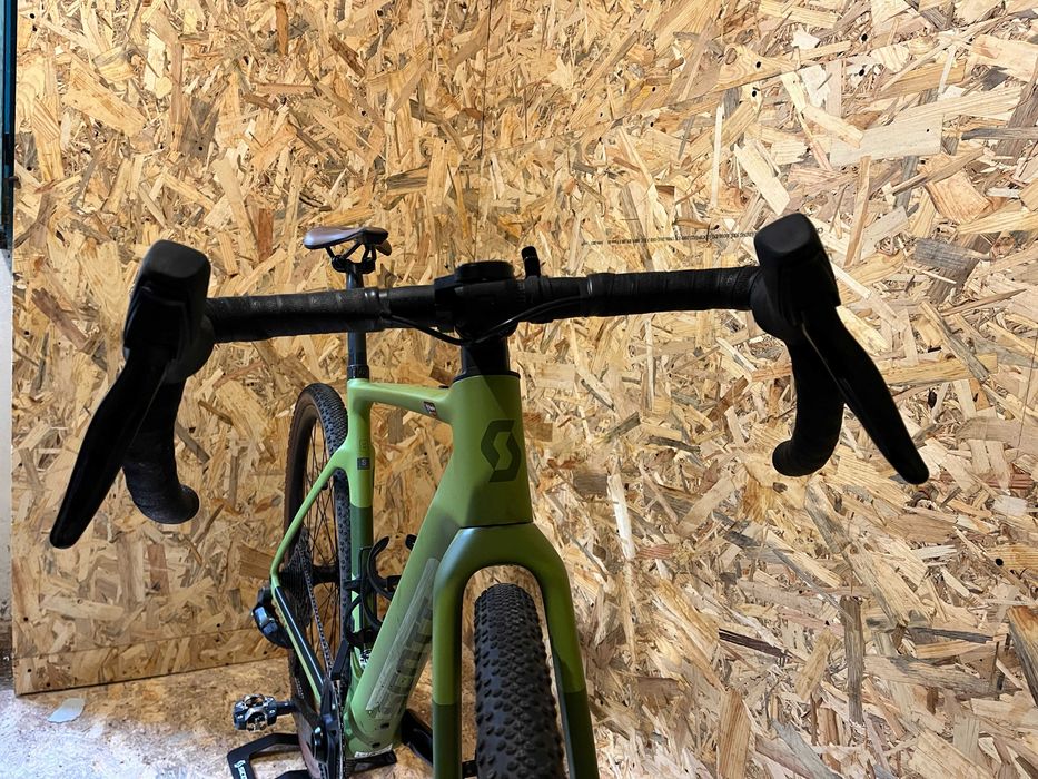 Vendo SCOTT Addict 30 – Como Novo – SRAM Rival E