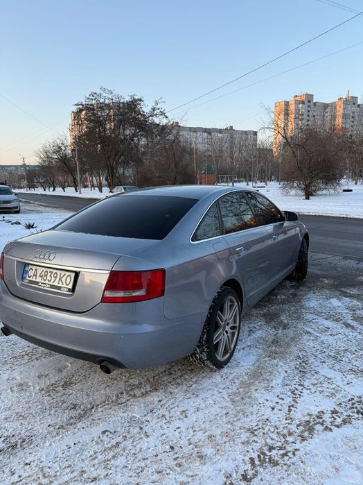Ауди а6 с6 Автомат