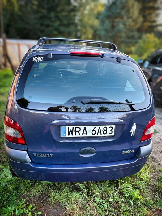 Renault Scenic 2.0  2000r