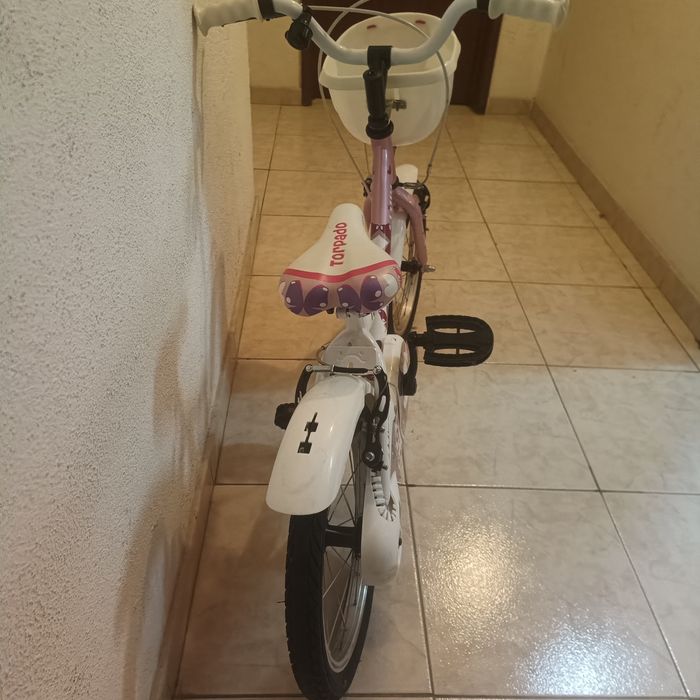 Bicicleta de criança