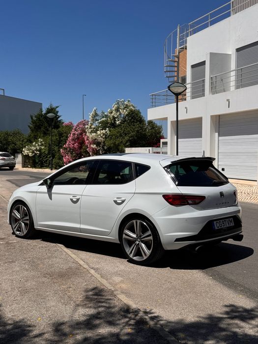 SEAT Leon Cupra 280 DSG