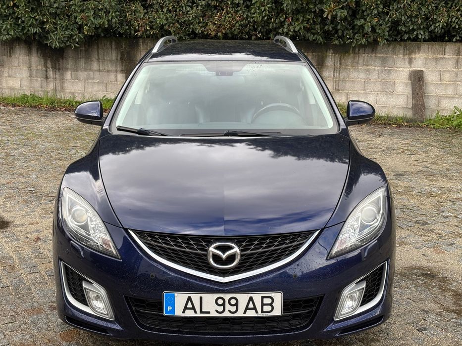 Mazda 6 2.2 MZR-CD