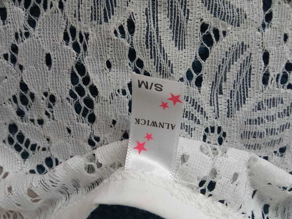 Top i bluza zestaw S M