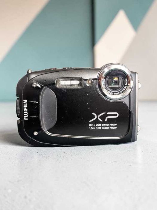 Aparat Fujifilm FinePix XP60