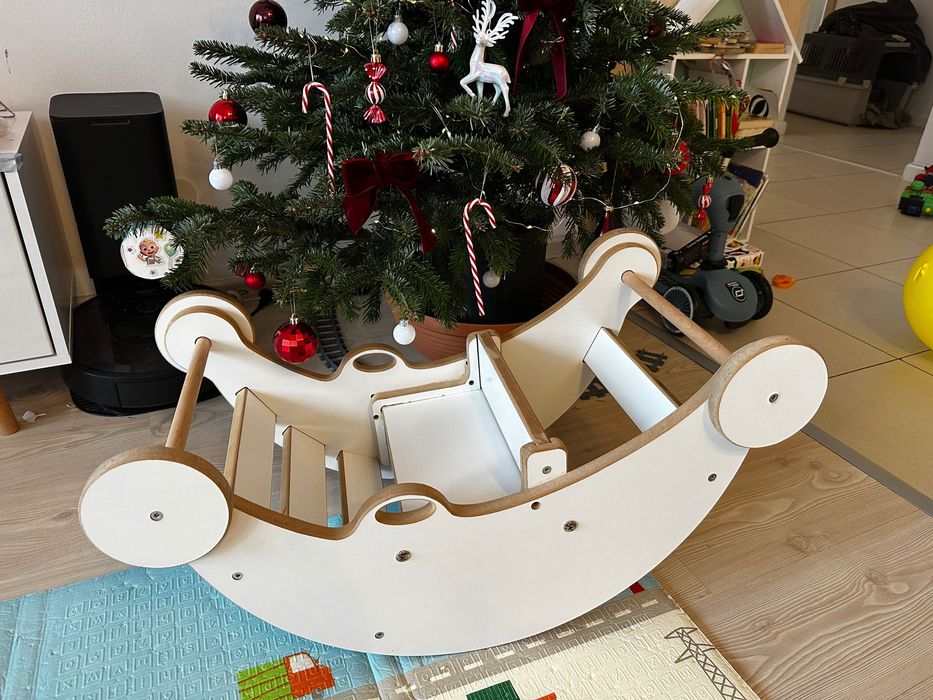 Bujak jeździk RockRider