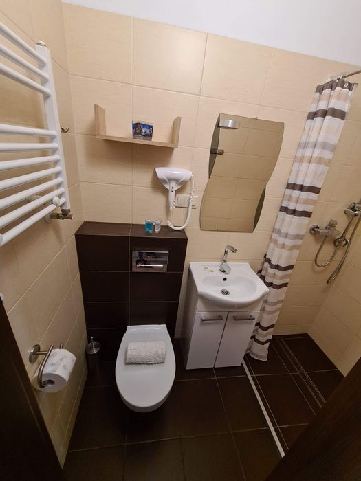 Pokoje Gościnne FLAUTA Dąbki 250m od morza CENTRUM