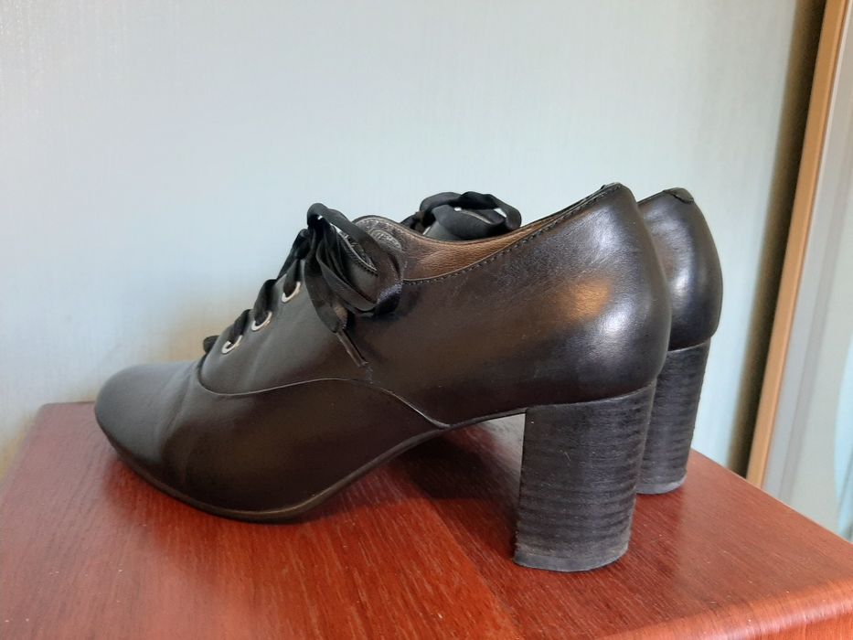 Туфли осенние Ecco