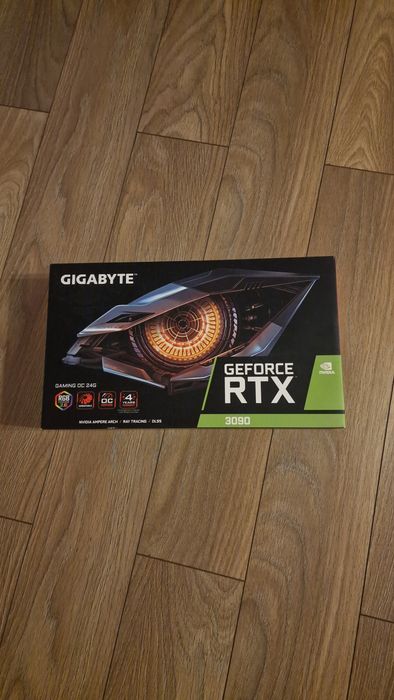 Rtx3090 Gigabyte