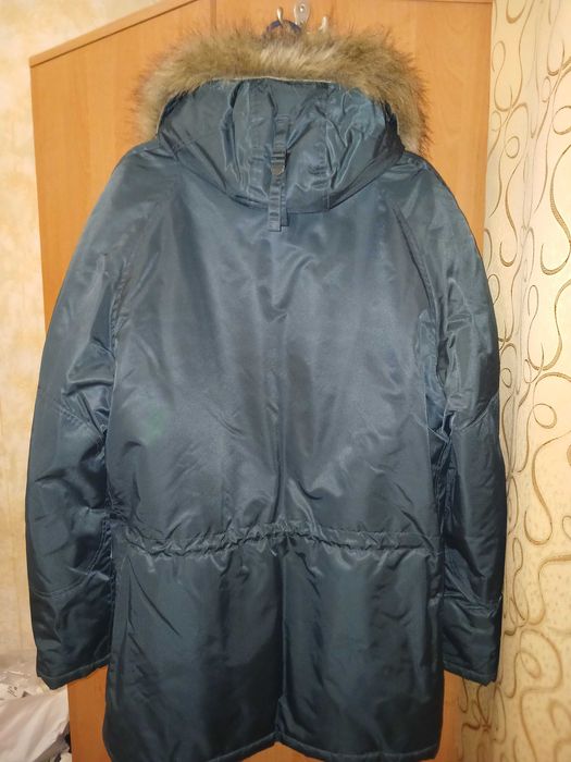 Продам куртку Аляска