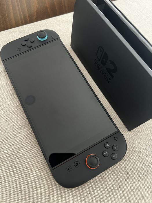 Nintendo Switch 2