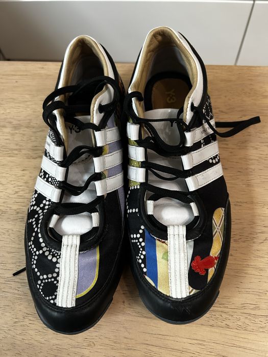 Buty Adidas Y-3 Yohji Yamamoto 40 2/3 stan bdb