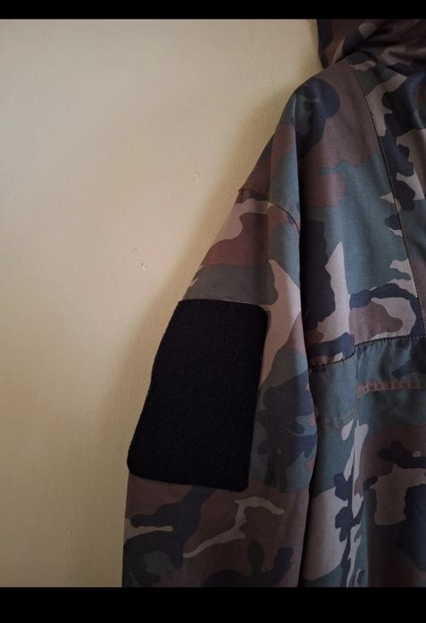 Kurtka Kangurka camo pitbull limited edition