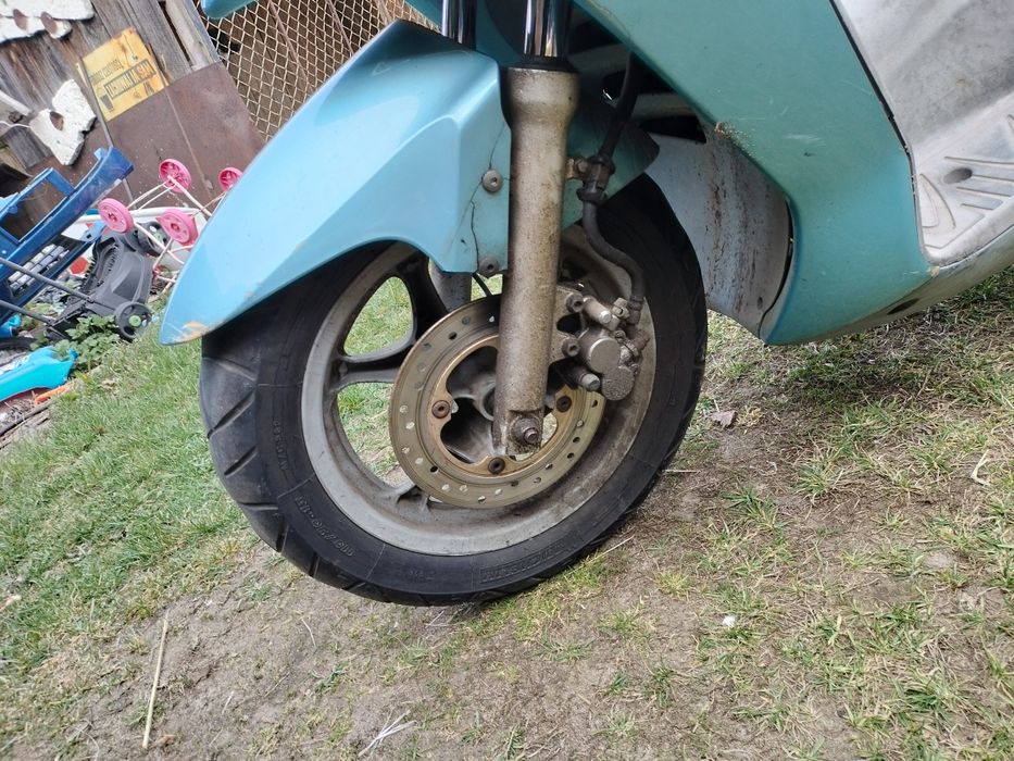 Sprzedam Honda Dylan 2002r.