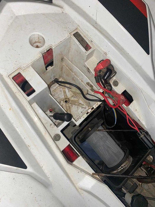 Moto 4 ACCESS S/Documentos