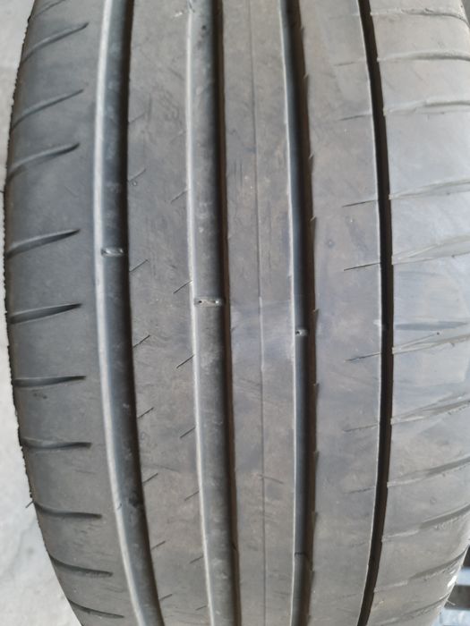 Літня резина 235*45 r17 michelin sport4