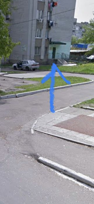 Житомир польова окремий вхід
