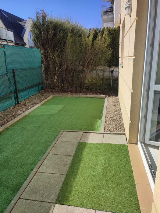 Mieszkanie 33 M2 z ogródkiem